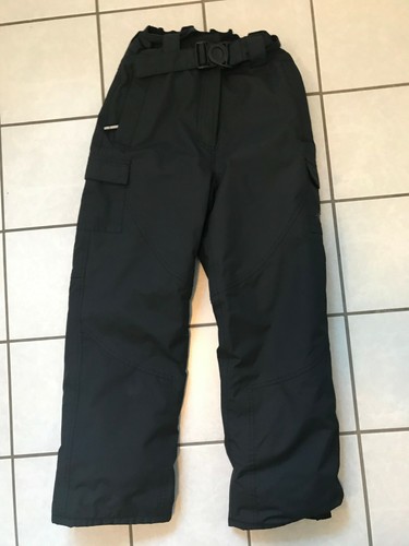 Schwarze skihose von vittorio - skihose,