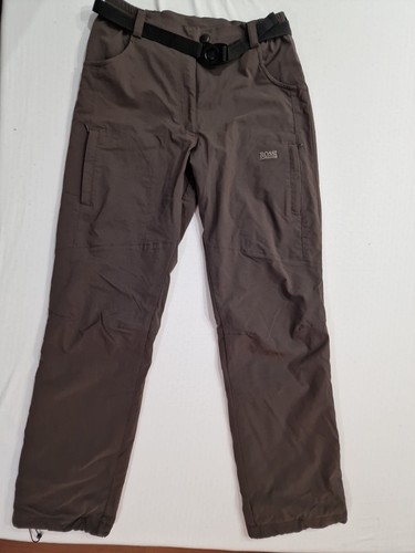 Damenwinterhose rossi 38 - rossi, gr.