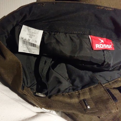 Rossi schneehose skihose - rossi,