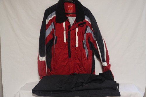 Skijacke und hose - skijacke, gr.50